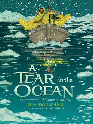 cover image of A Tear in the Ocean